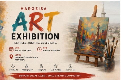 Hargeisa Art Exhibition